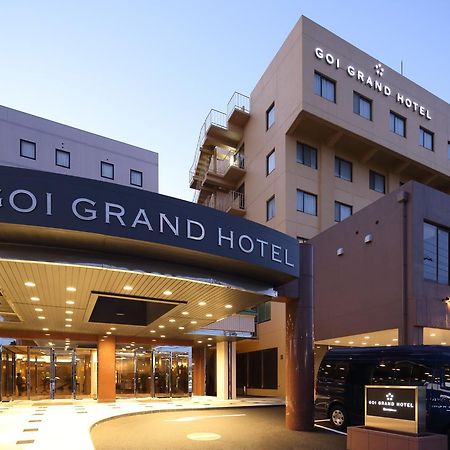 Goi Grand Hotel Ichihara Luaran gambar