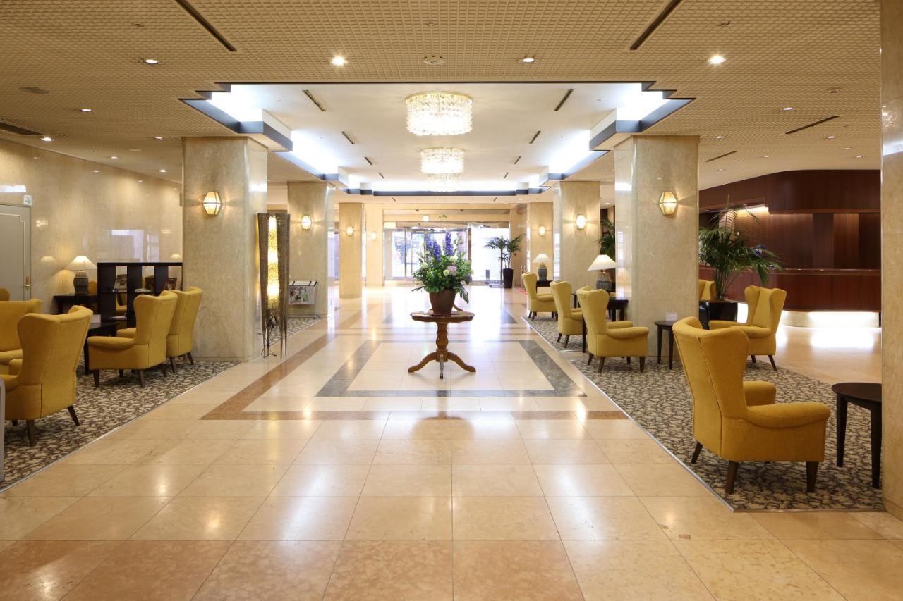 Goi Grand Hotel Ichihara Luaran gambar