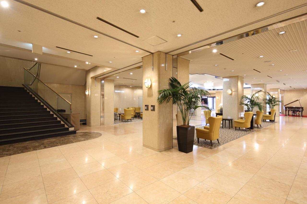 Goi Grand Hotel Ichihara Luaran gambar
