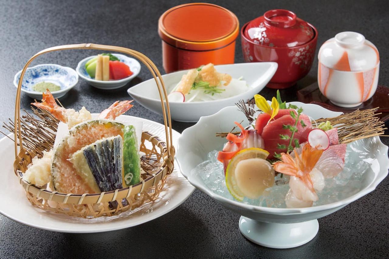 Goi Grand Hotel Ichihara Luaran gambar