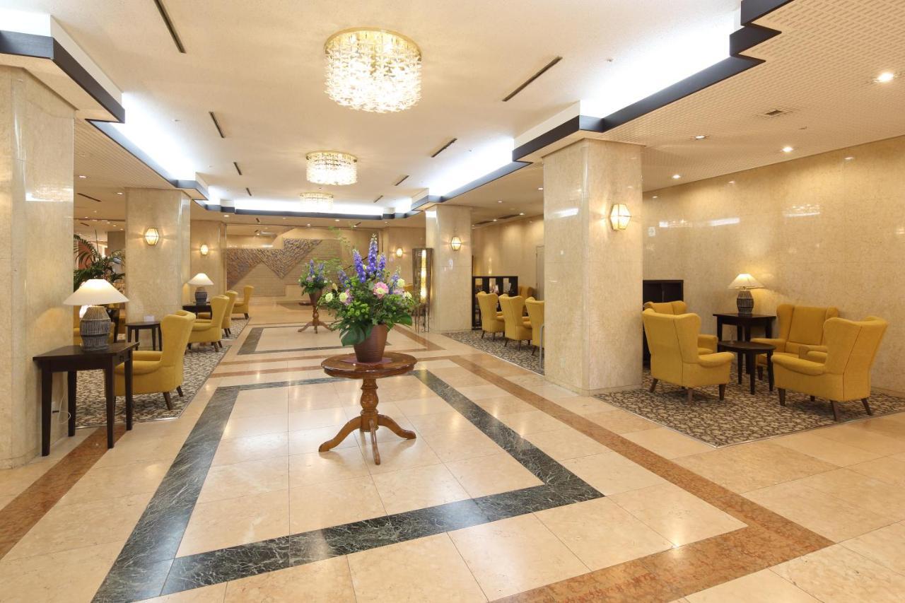 Goi Grand Hotel Ichihara Luaran gambar